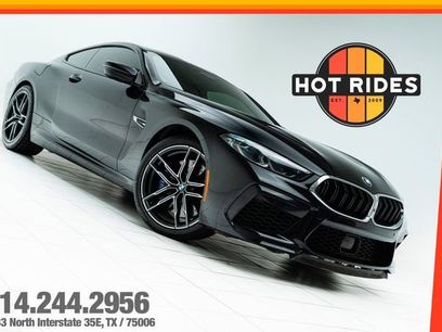 Used 2020 BMW M8 Coupe