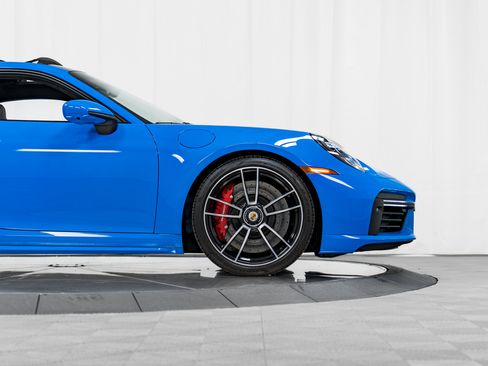 Certified 2023 Porsche 911 Turbo image 11