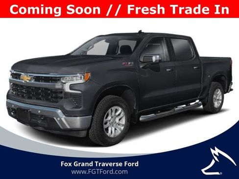 Used 2026 Chevrolet Silverado 1500 LT AWD/4WD image 1