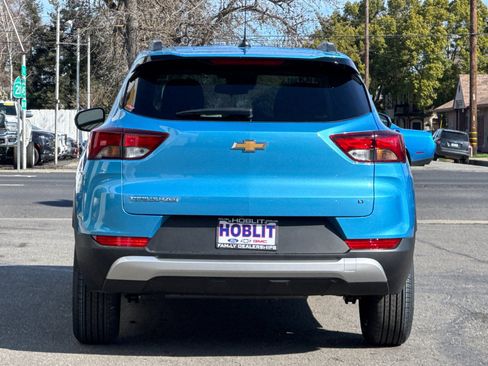 New 2026 Chevrolet TrailBlazer LT image 4