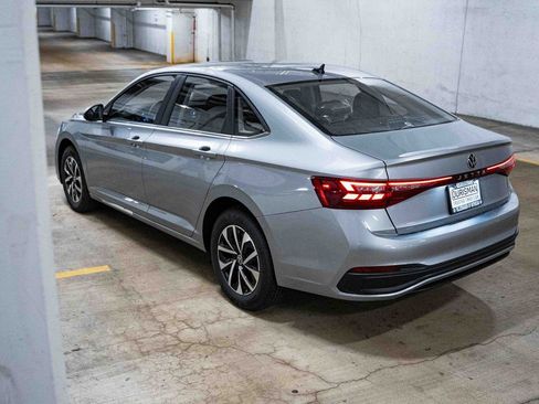 New 2026 Volkswagen Jetta S image 5
