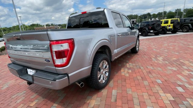 Used 2023 Ford F150 Platinum RWD image 9