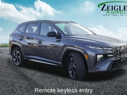 Used 2025 Hyundai Tucson N Line