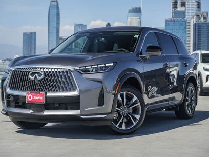 Used 2026 INFINITI QX60 Pure w/ Cargo Package
