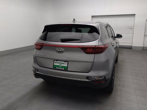 Used 2020 Kia Sportage LX FWD image 7