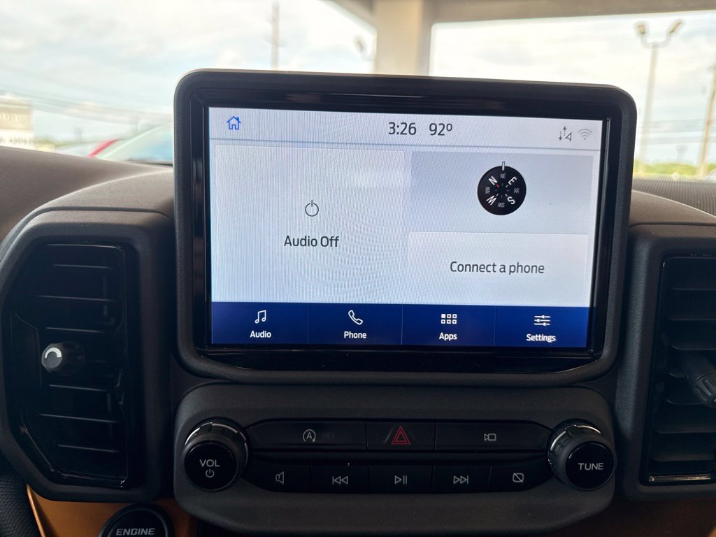 Certified 2021 Ford Bronco Sport Badlands AWD/4WD image 19