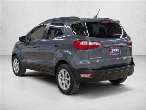 Used 2020 Ford EcoSport SE w/ SE Convenience Package image 8