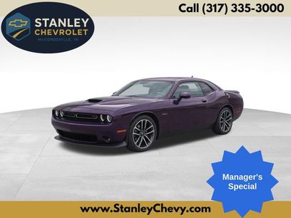 Used 2022 Dodge Challenger R/T w/ Plus Package