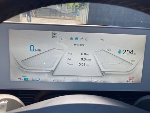 Used 2023 Hyundai Ioniq 5 Limited AWD/4WD image 16
