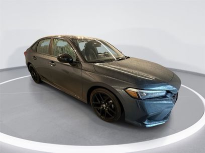 Used 2024 Honda Civic Sport