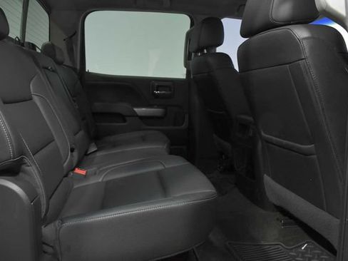 Used 2017 Chevrolet Silverado 1500 LTZ Z71 w/ LTZ Plus Package AWD/4WD image 15