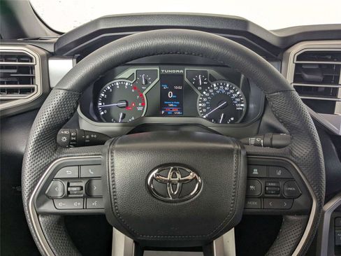 Used 2025 Toyota Tundra SR5 w/ SR5 Premium Package AWD/4WD image 15