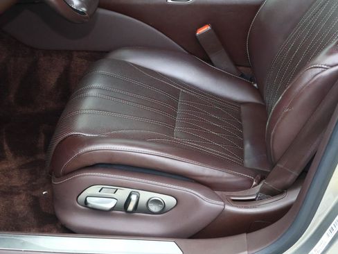 Used 2020 Lexus LS 500 w/ Interior Upgrade Package RWD image 13