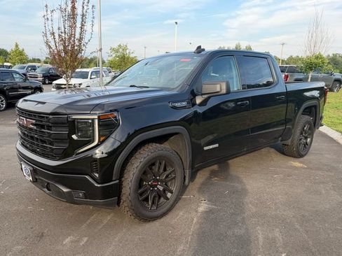 Used 2022 GMC Sierra 1500 Elevation AWD/4WD image 8