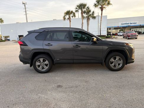 Used 2024 Toyota RAV4 LE AWD/4WD image 6