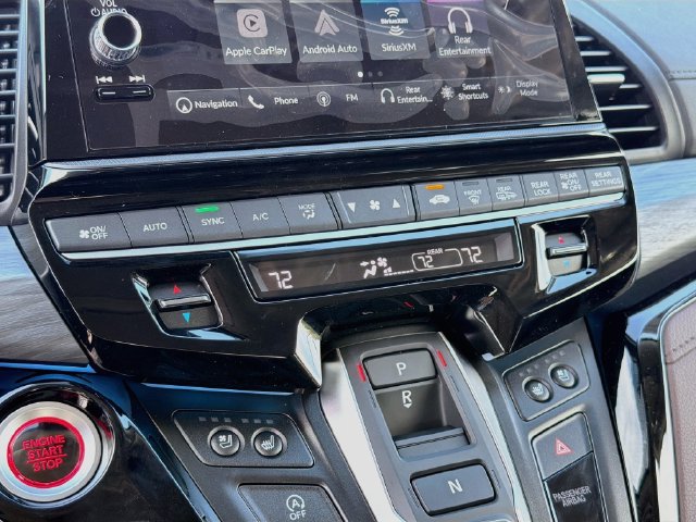 New 2027 Honda Odyssey Elite image 15