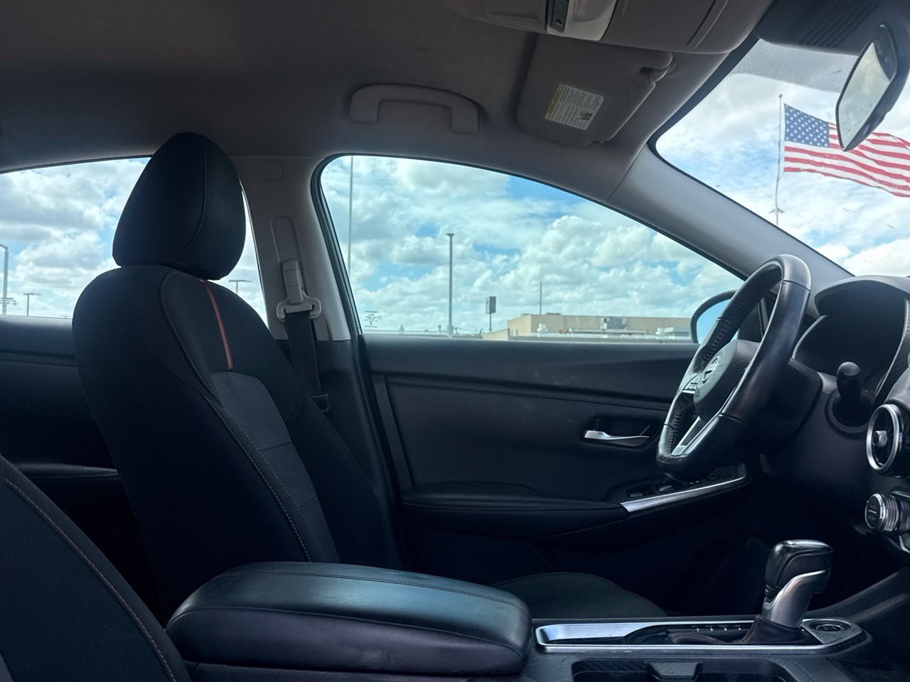 Certified 2024 Nissan Sentra SR FWD image 30