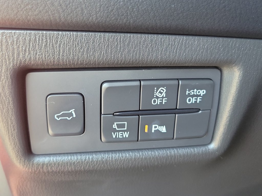 Certified 2025 MAZDA CX-5 AWD 2.5 S image 15