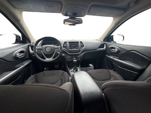 Used 2017 Jeep Cherokee 75th Anniversary image 26