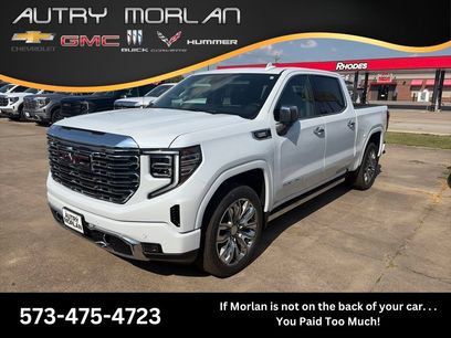 New 2026 GMC Sierra 1500 Denali