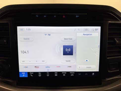 Used 2024 Ford F150 XLT w/ Equipment Group 302A MID image 8