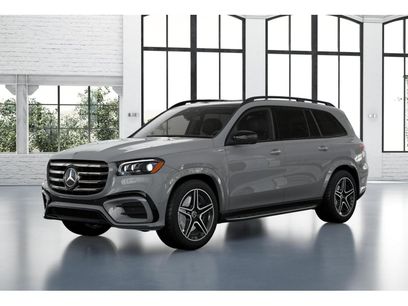 New 2026 Mercedes-Benz GLS 450 4MATIC