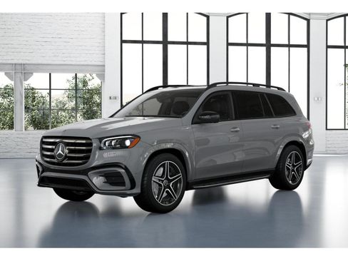 New 2026 Mercedes-Benz GLS 450 4MATIC image 1