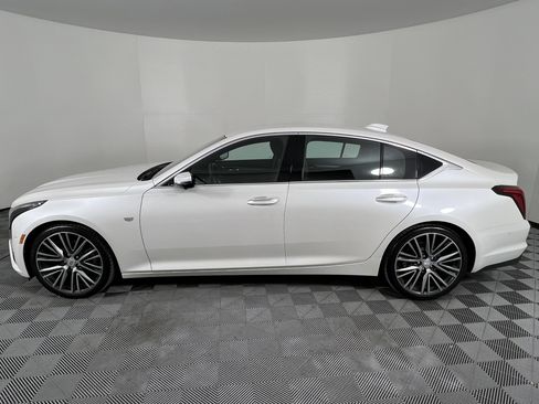 Used 2025 Cadillac CT5 Premium Luxury image 9