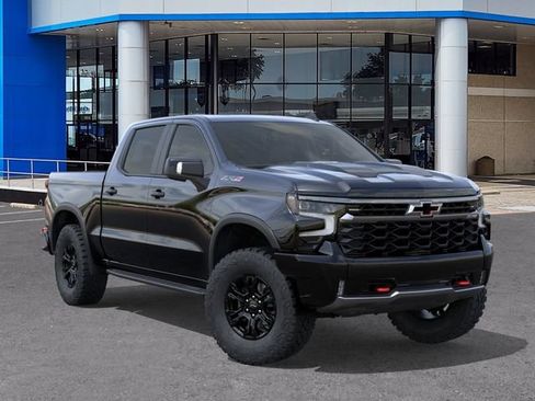 New 2026 Chevrolet Silverado 1500 ZR2 AWD/4WD image 7