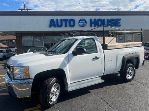 Used 2012 Chevrolet Silverado 2500 W/T image 1