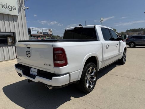 Used 2021 RAM 1500 Limited AWD/4WD image 4