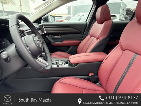 New 2025 MAZDA CX-50 2.5 Hybrid w/ Cargo Package image 15