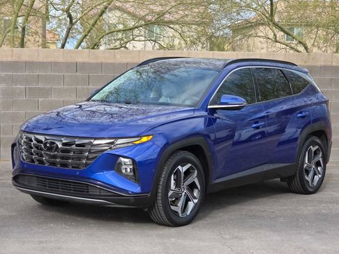 Used 2023 Hyundai Tucson Limited image 5