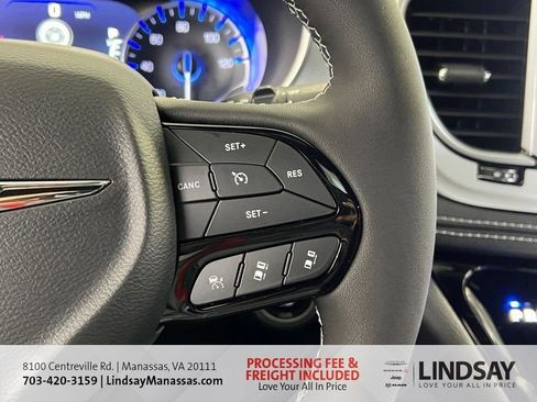 New 2026 Chrysler Pacifica Limited w/ S Appearance Package image 34