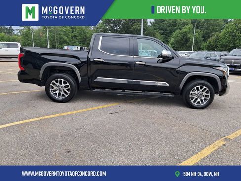 Used 2023 Toyota Tundra 1794 Edition AWD/4WD image 7