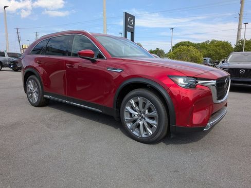 New 2026 MAZDA CX-90 3.3 Turbo w/ Premium Plus Pkg AWD/4WD image 2