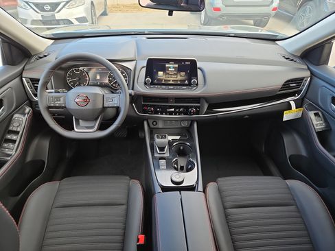 New 2026 Nissan Rogue Rock Creek image 12