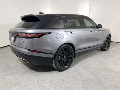 Used 2020 Land Rover Range Rover Velar R-Dynamic HSE image 7
