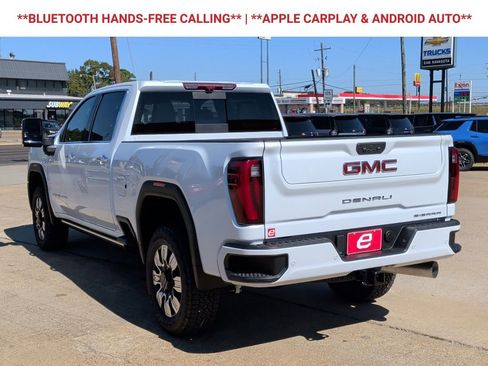 New 2026 GMC Sierra 2500 Denali w/ Denali Reserve Package image 6