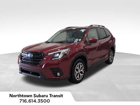 Certified 2023 Subaru Forester Premium image 3