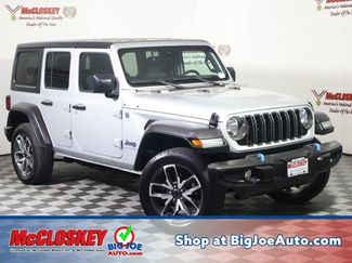 Used 2024 Jeep Wrangler Unlimited AWD/4WD 360° Tour