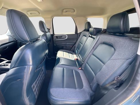 Used 2023 Ford Bronco Sport Outer Banks AWD/4WD image 22