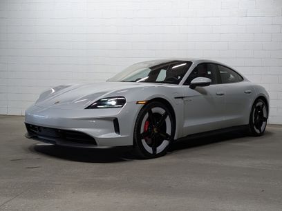 Used 2025 Porsche Taycan 4S
