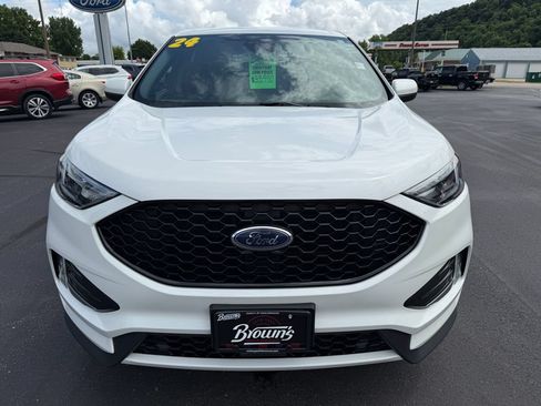 Used 2024 Ford Edge ST-Line AWD/4WD image 2