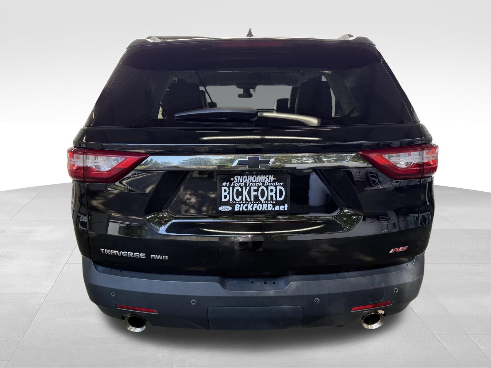 Used 2020 Chevrolet Traverse RS AWD/4WD image 5