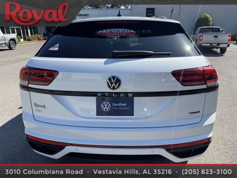 Used 2023 Volkswagen Atlas Cross Sport SEL R-Line image 6