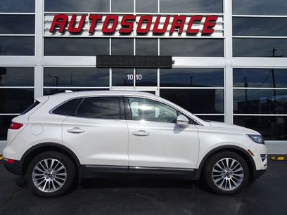 Used 2017 Lincoln MKC Reserve
