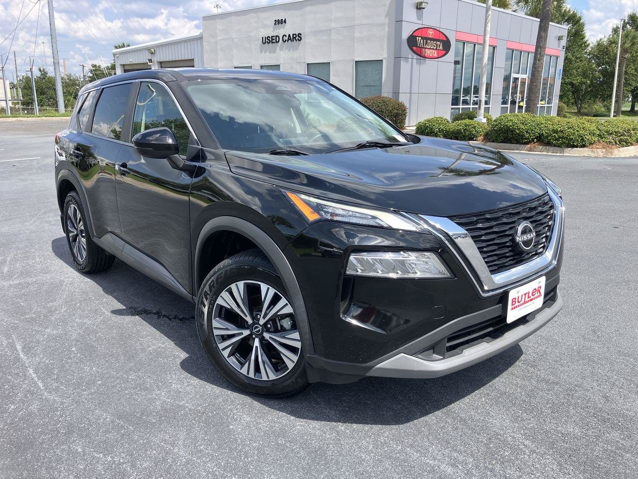 Used 2022 Nissan Rogue SV FWD image 7