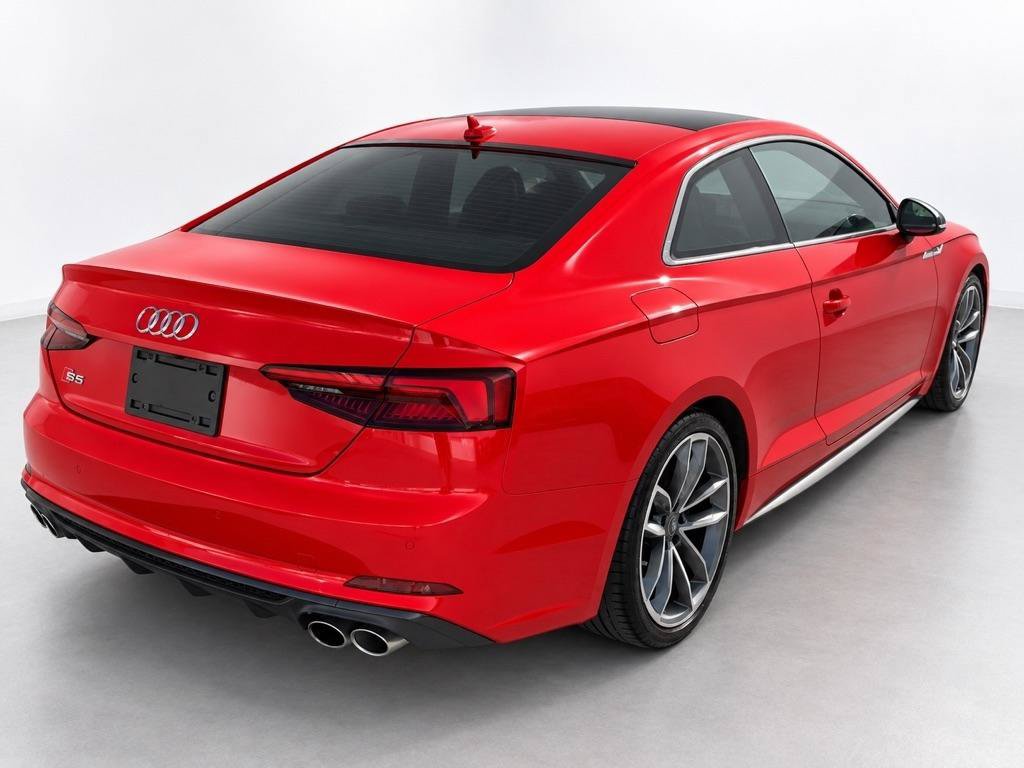 Used 2019 Audi S5 Prestige AWD/4WD image 3