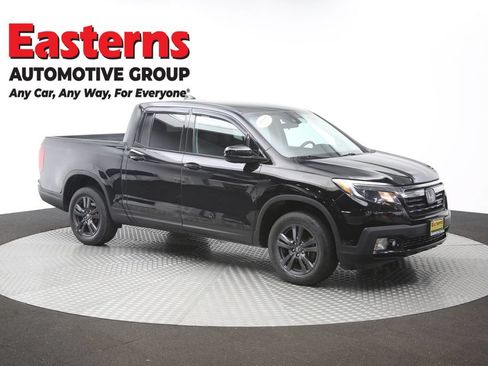 Used 2020 Honda Ridgeline Sport image 47